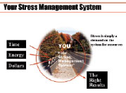 PowerPoint presentation for change management at an international bank.